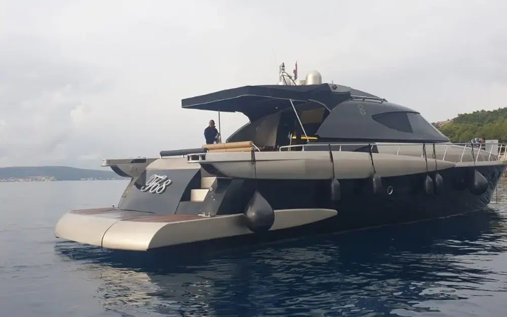 Fashion Yachts Fashion 68