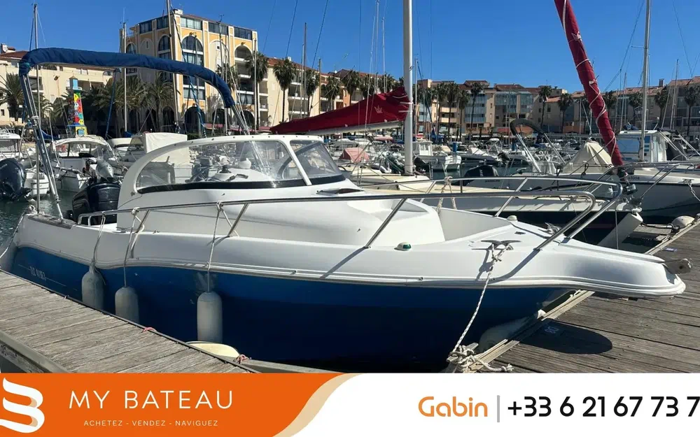 Quicksilver  630 Open