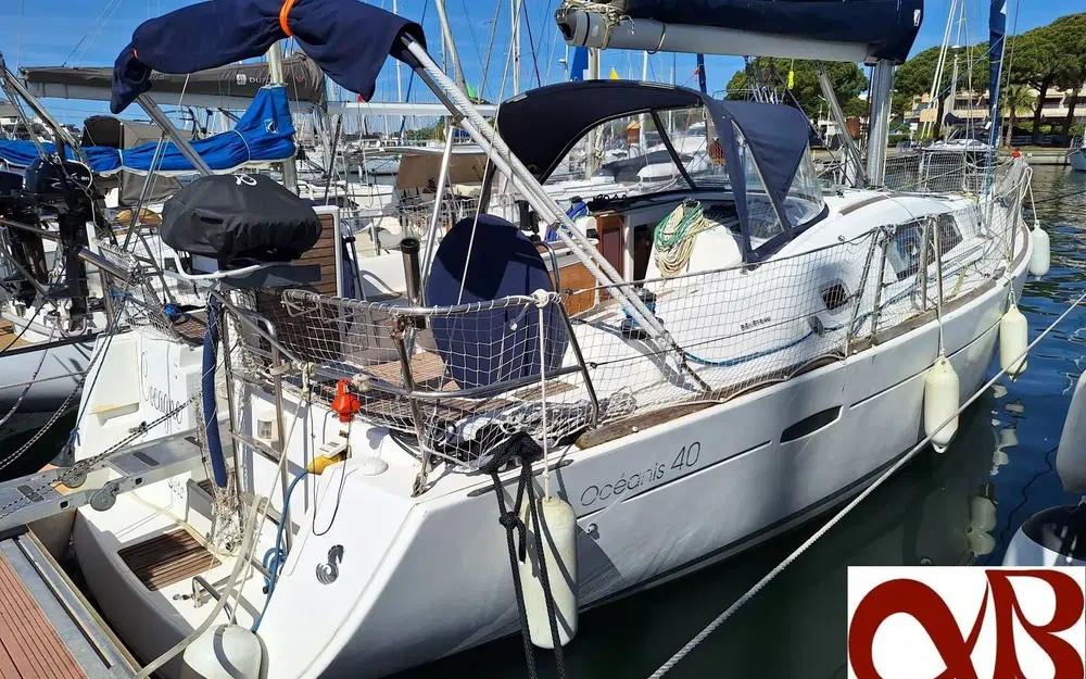 Beneteau Oceanis 40