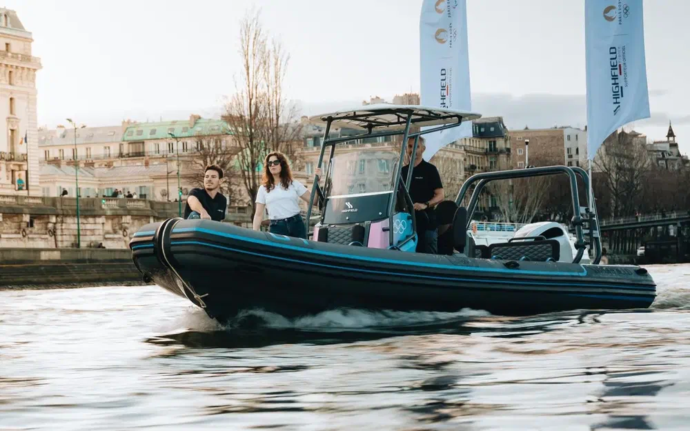 Highfield Sport Range 700