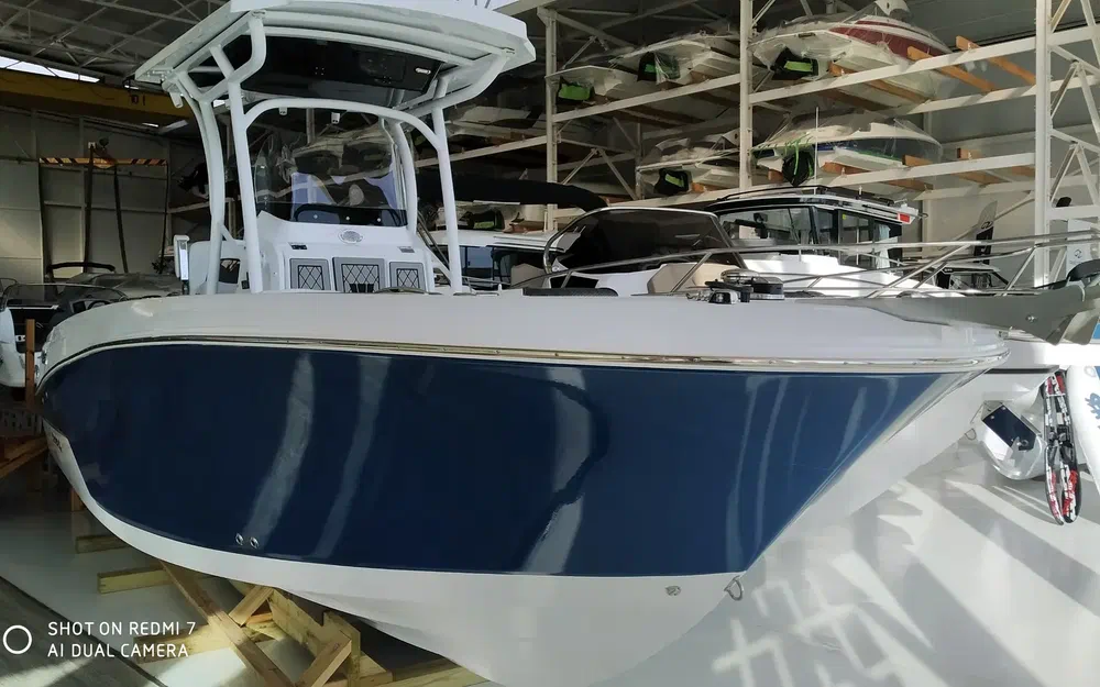 Wellcraft Fisherman 242