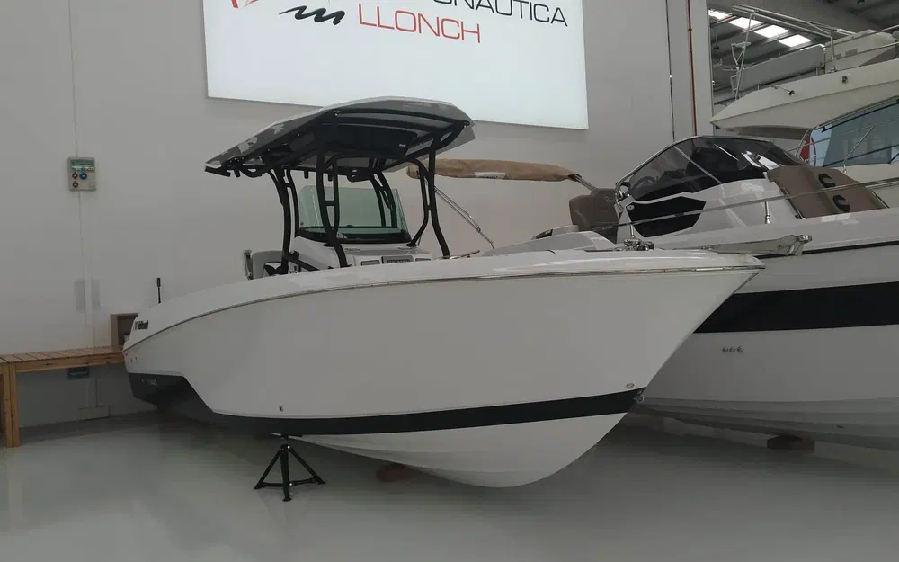 Wellcraft Fisherman 262