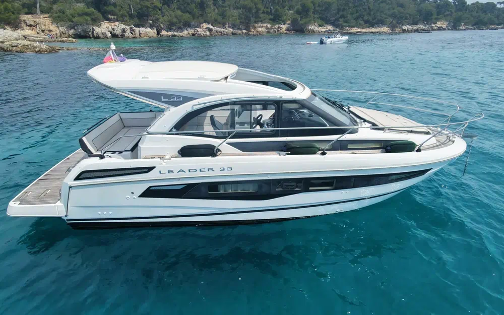Jeanneau Leader 33