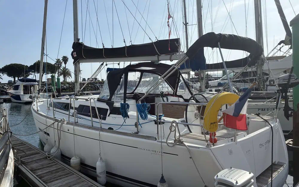 Dufour  375 Grand Large Adventure