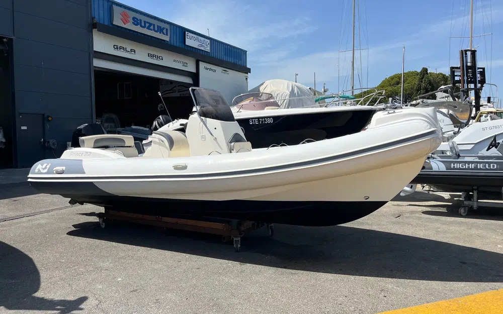 Nuova Jolly Prince 22