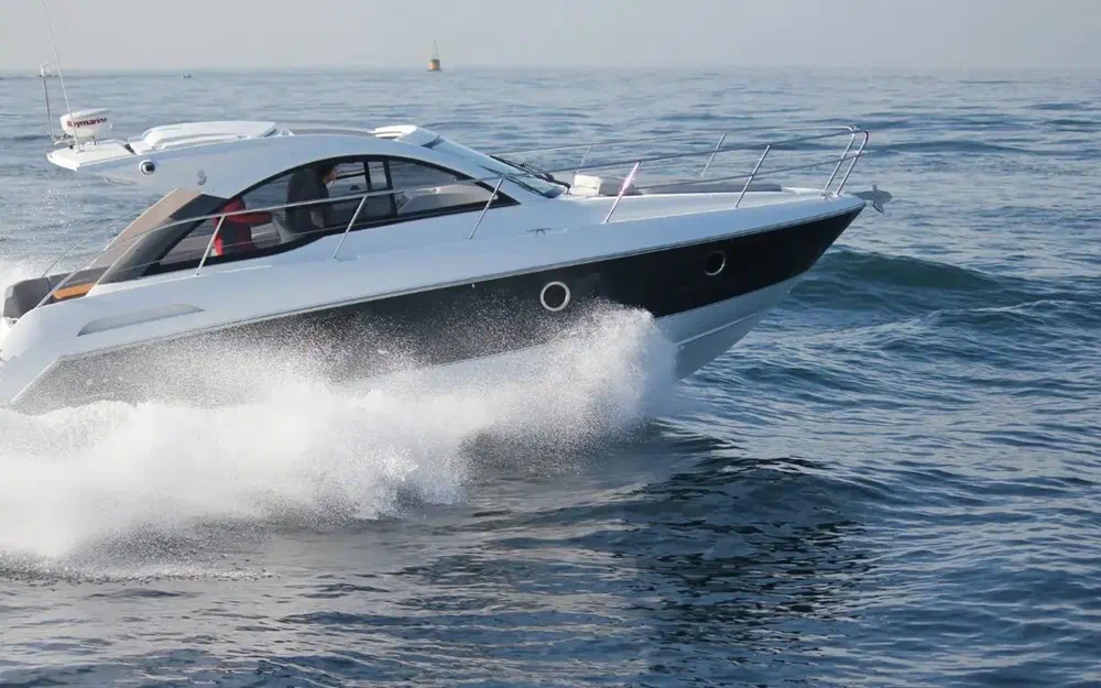 Beneteau Gran Turismo 34