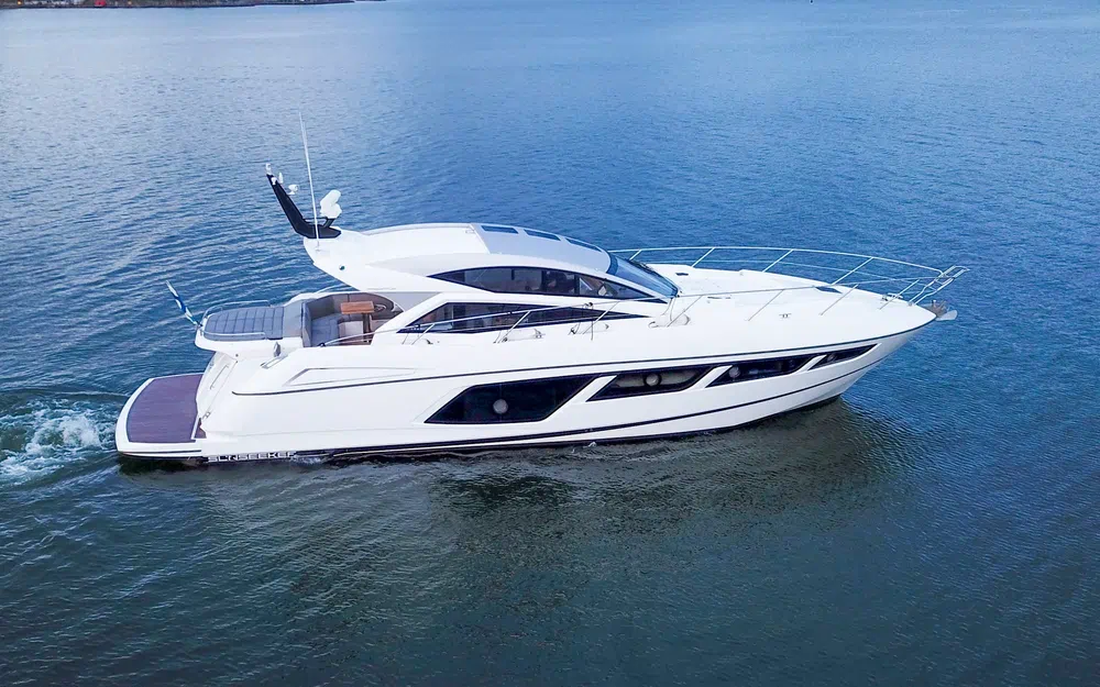 Sunseeker Predator 57