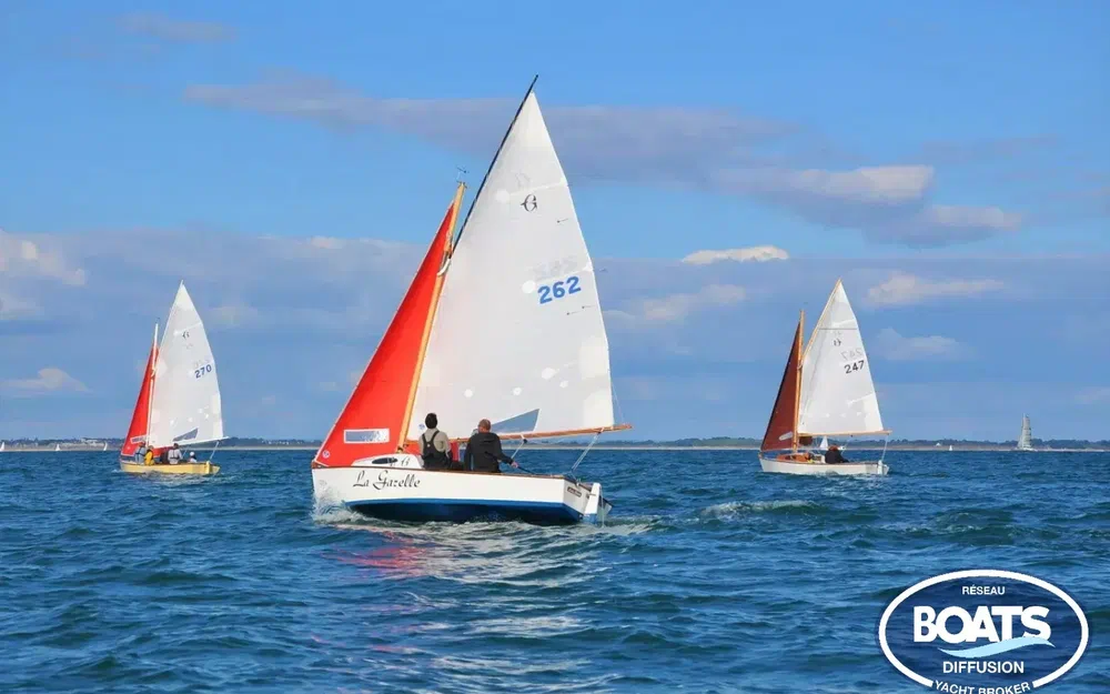 Marine Compositi Gazelle