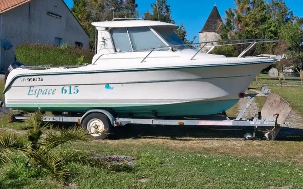 Ocqueteau Espace 615