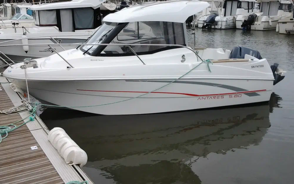 Beneteau Antares 580 HB