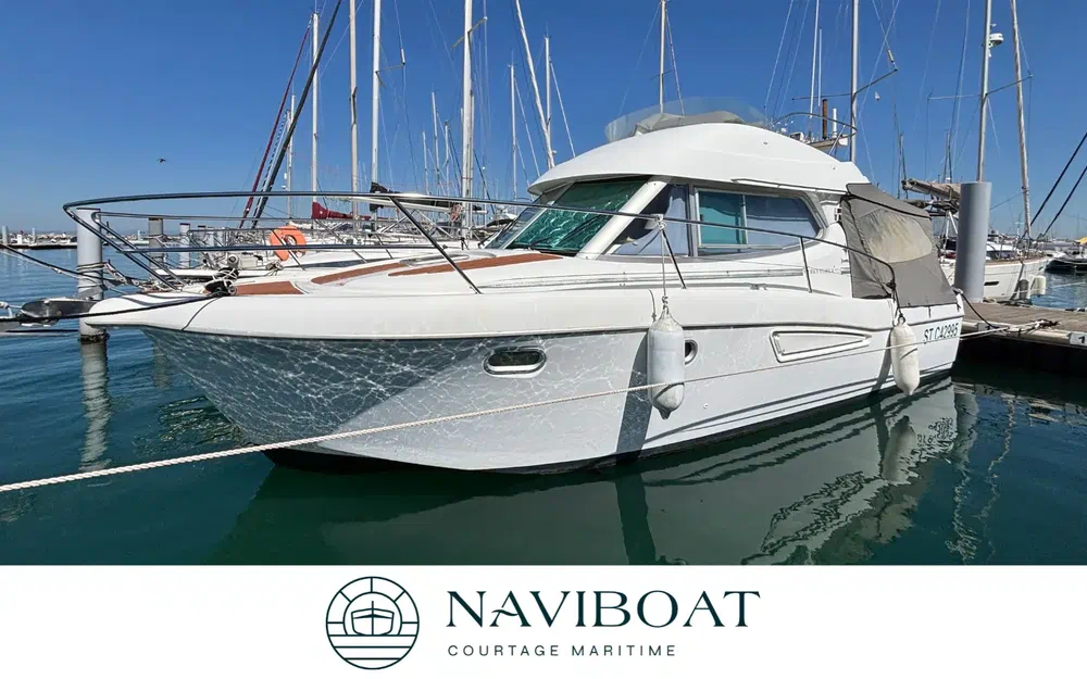 Jeanneau Merry Fisher 925