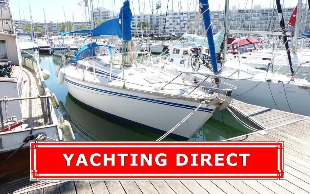 Jeanneau Sun Fizz 40