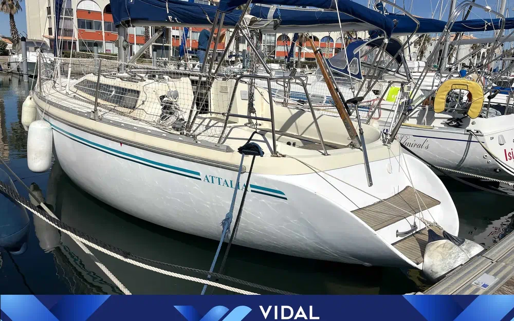Jeanneau Attalia