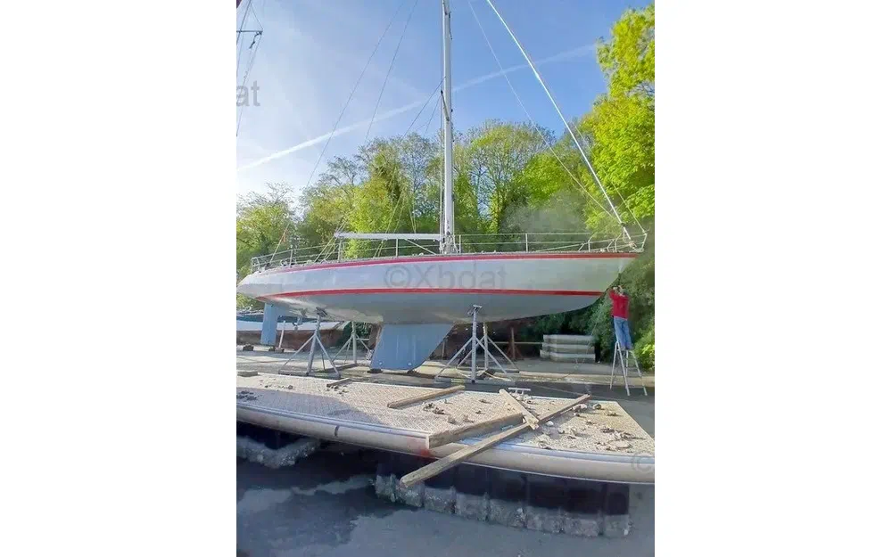 Metalu Jade 48 Ketch