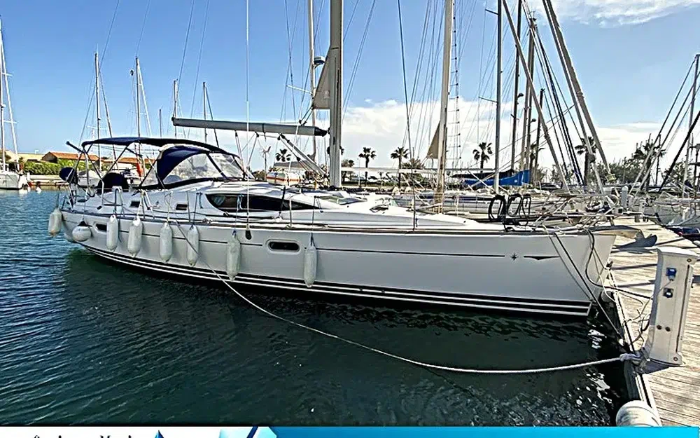 Jeanneau Sun Odyssey 42 DS