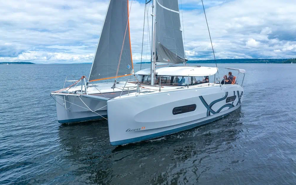 Excess Catamarans Excess 11