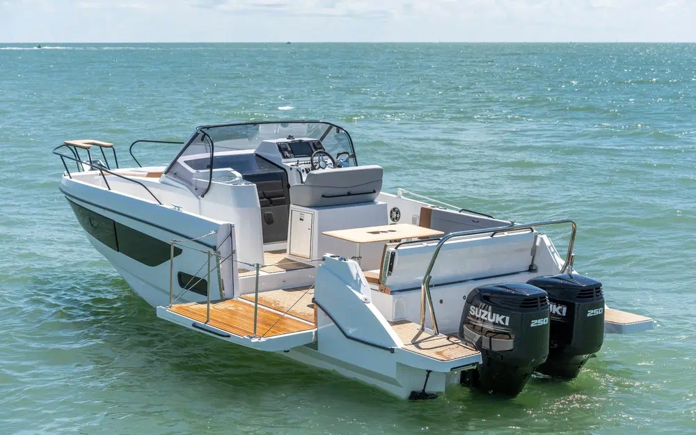 Beneteau Flyer 9 SUNdeck