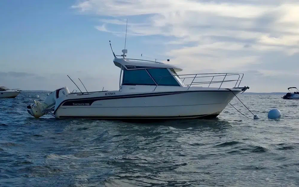 Ocqueteau  725 timonier