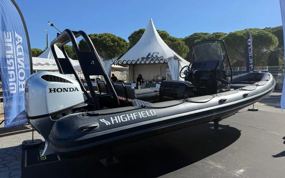 Highfield Patrol 700