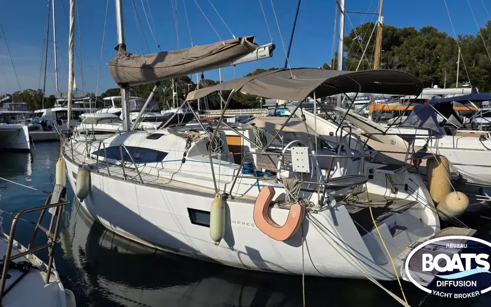Elan Impression 40
