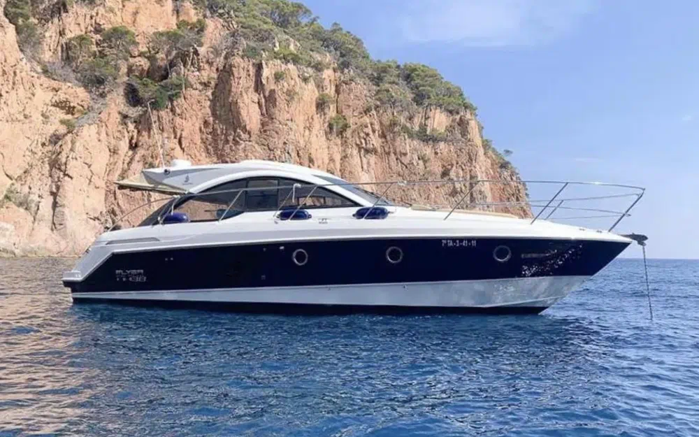 Beneteau Flyer Gran Turismo 38