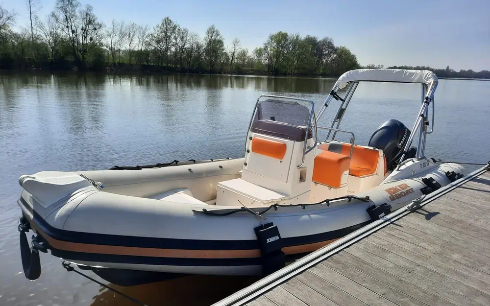 Joker Boat Coaster 600