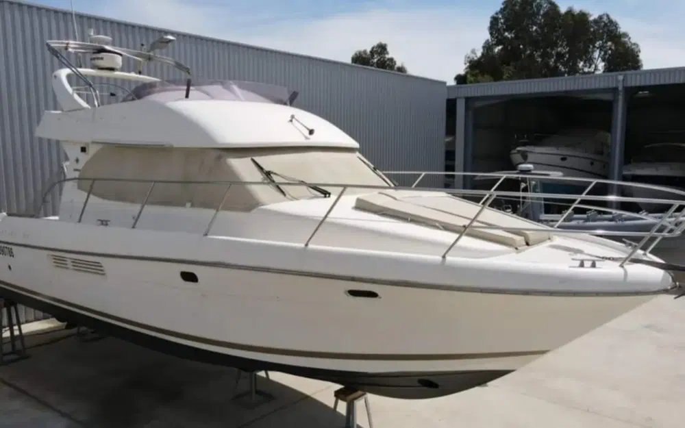 Jeanneau Prestige 36