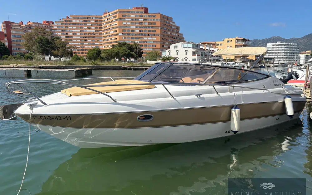 Sessa Marine S32