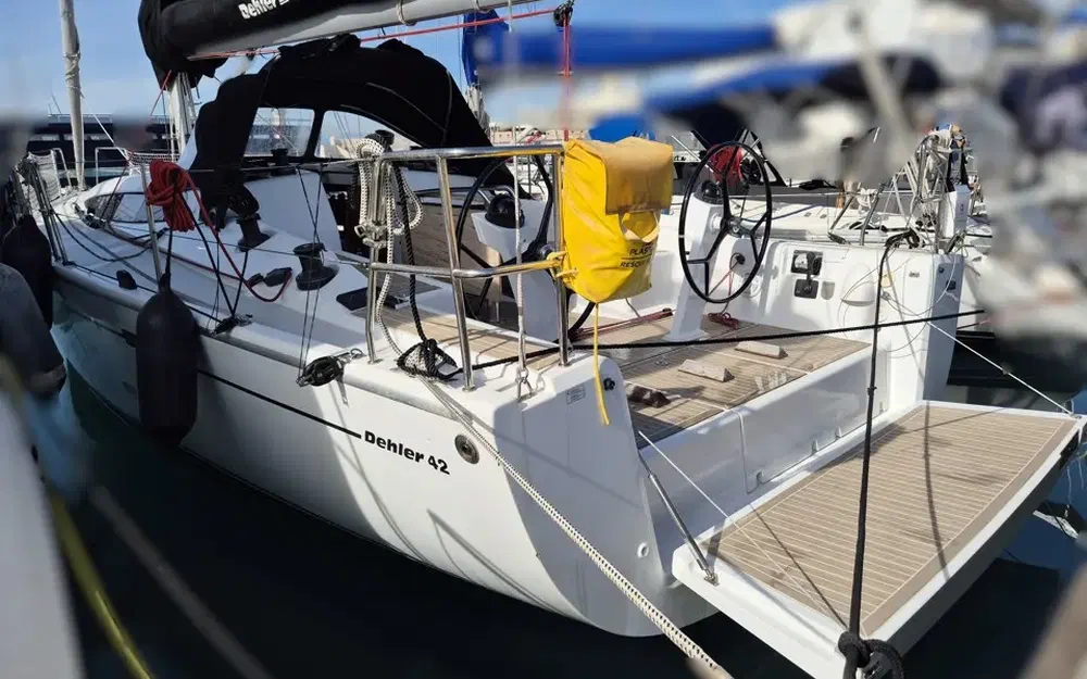 Dehler  42
