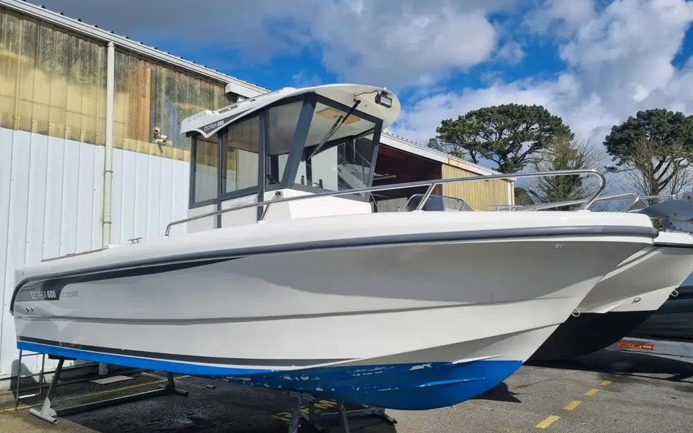 Ocqueteau Ostrea 600
