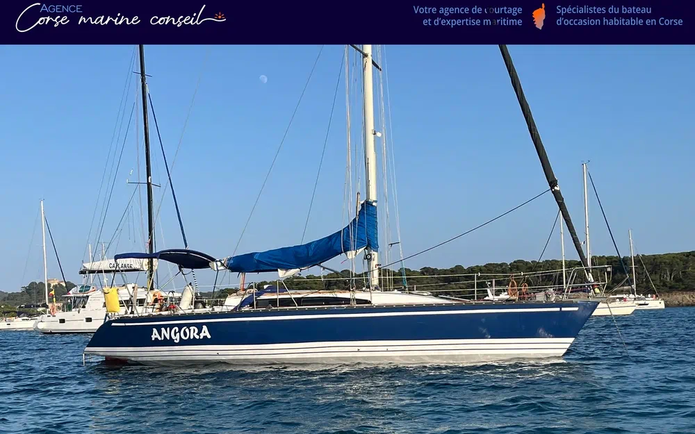X-Yachts X-402
