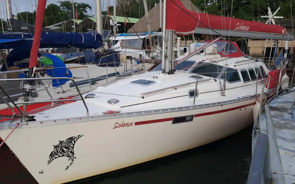 Beneteau Evasion 36