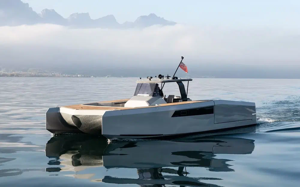 Sunreef Yachts Sunreef 40 Open Power