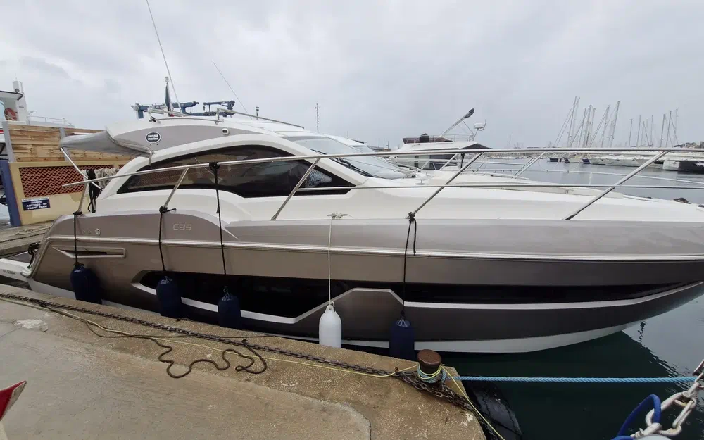 Sessa Marine C35