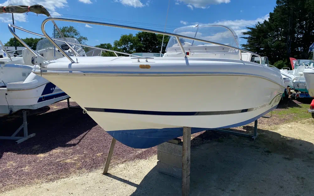 Jeanneau Cap Camarat 635 Open