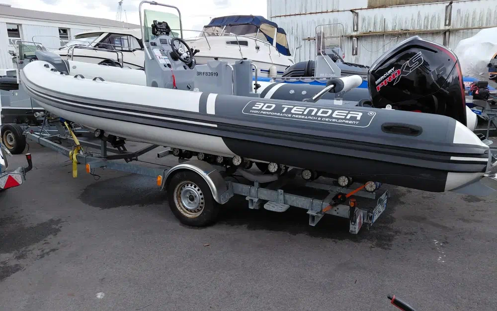 3D Tender Dream 635