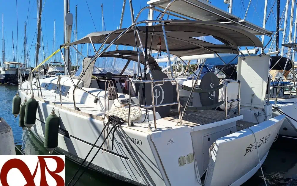 Dufour  460 Grand Large