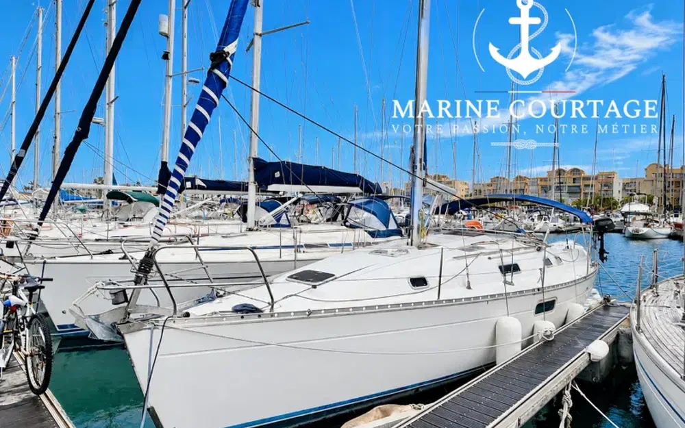 Beneteau Oceanis 351