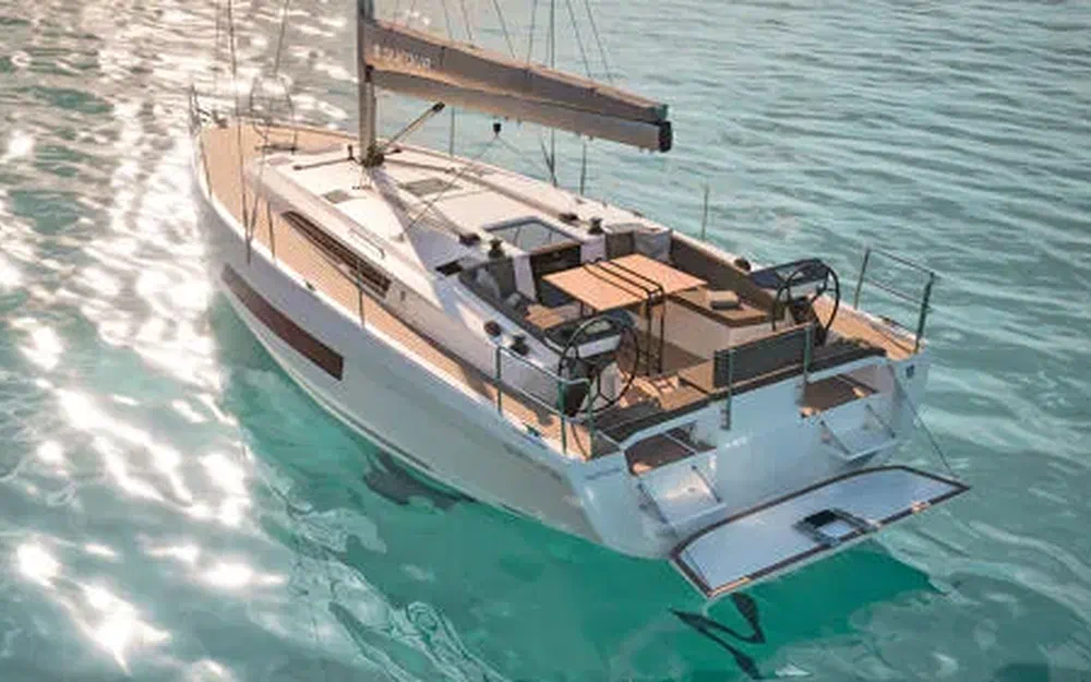 Dufour 39