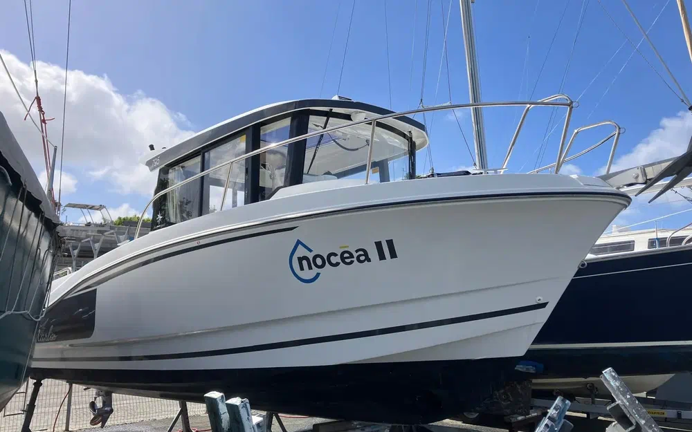Jeanneau Merry Fisher 795 Marlin