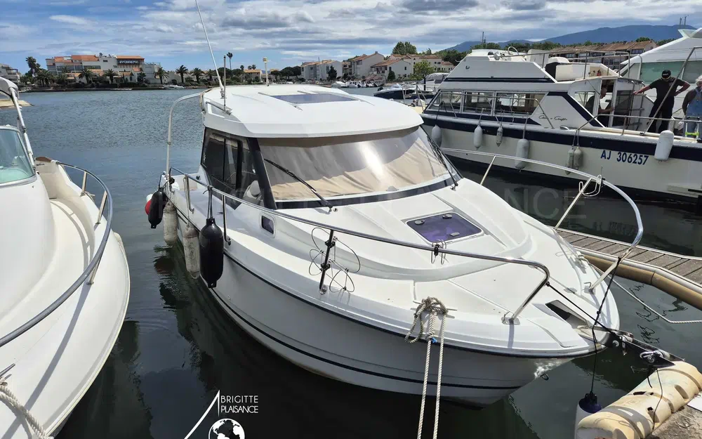 Jeanneau Merry Fisher 795