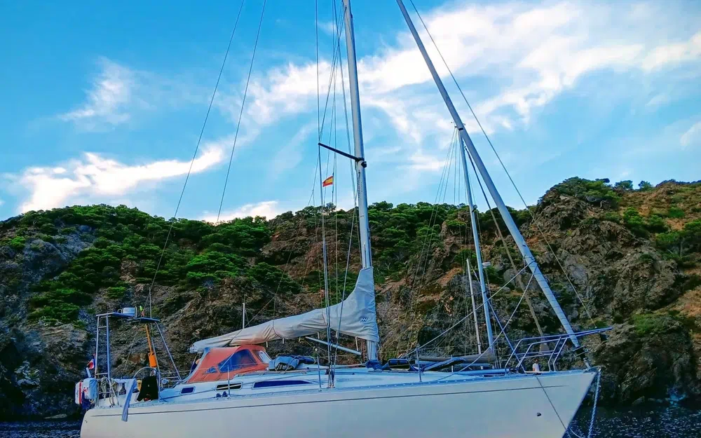 Sigma Yacht Sigma 38 