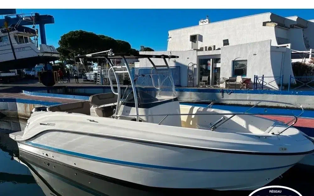 Quicksilver  805 Open