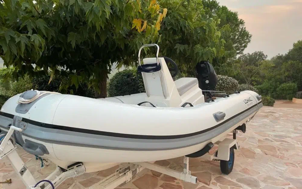 Lomac  220 Tender