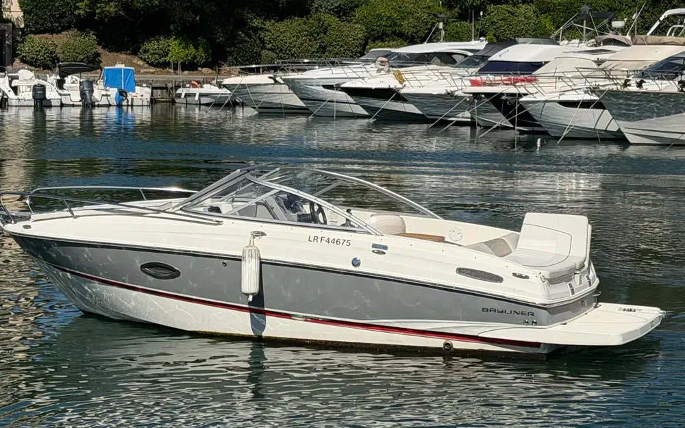 Bayliner  642 Cuddy