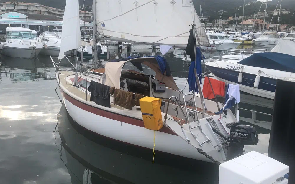 Dehler Dehlya 22