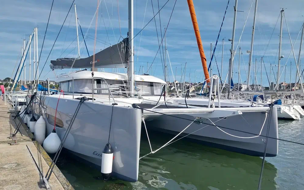 Excess Catamarans Excess 14