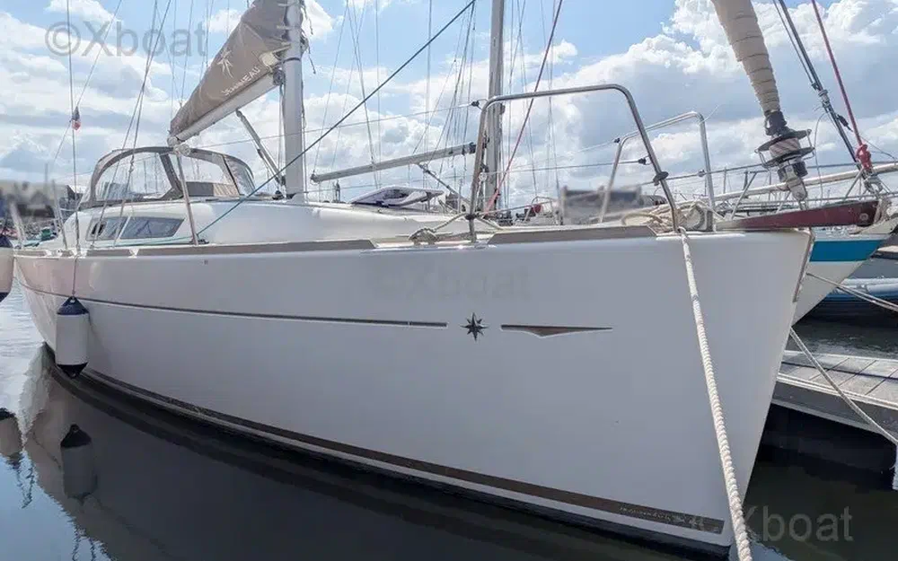Jeanneau Sun Odyssey 33 I Performance