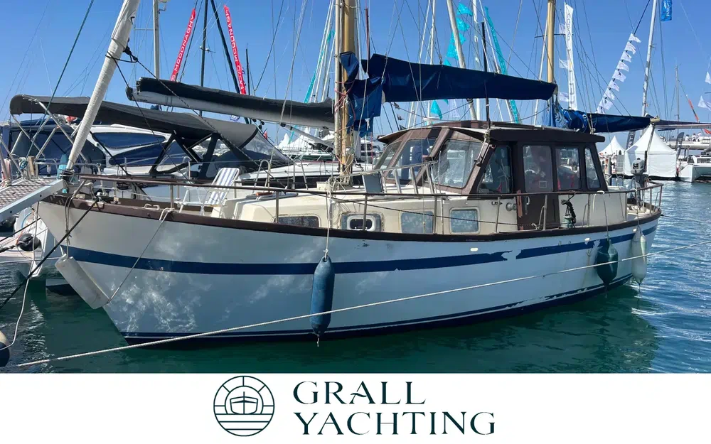 Siltala Yachts Nauticat 33