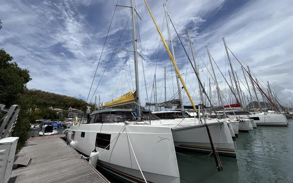 Nautitech  40 Open